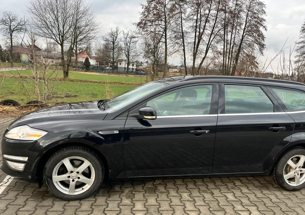 Ford Mondeo cena 20900 przebieg: 495611, rok produkcji 2012 z Gliwice małe 781